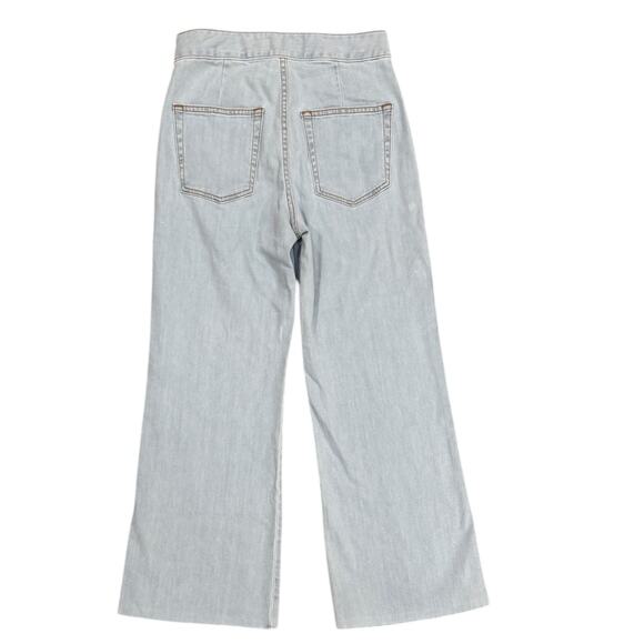ASKK NY Brighton Crop Jeans - Picture 9 of 9